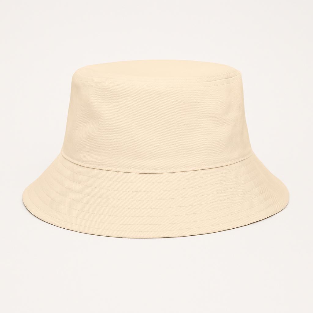 Berkley Bucket Hat in BEIGE